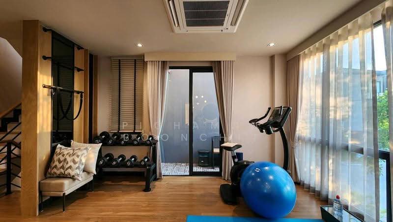 undefined, Bangkok, Tha Rang, Bang Khen, Bangkok, 3 Bedrooms, 142 sqm, Semi-Detached House (Twin House) For Sale, by Pichamon Boonchit, 500530240 - DDproperty.com