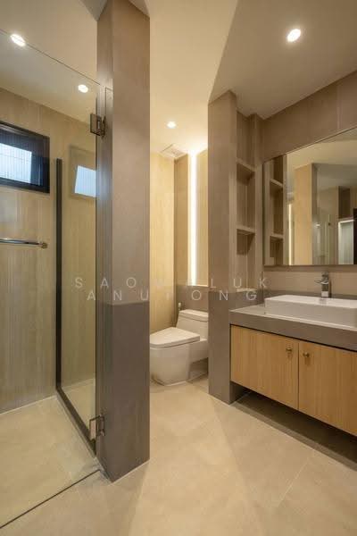 Loet Ubon Village Phahonyothin 52, Bangkok, Soi 3 Phahon Yothin 52 Yeak 45, Khlong Tanon, Sai Mai, Bangkok, 4 Bedrooms, 190 sqm, Single Detached House For Sale, by Saowaluk Anupong, 500530243 - DDproperty.com