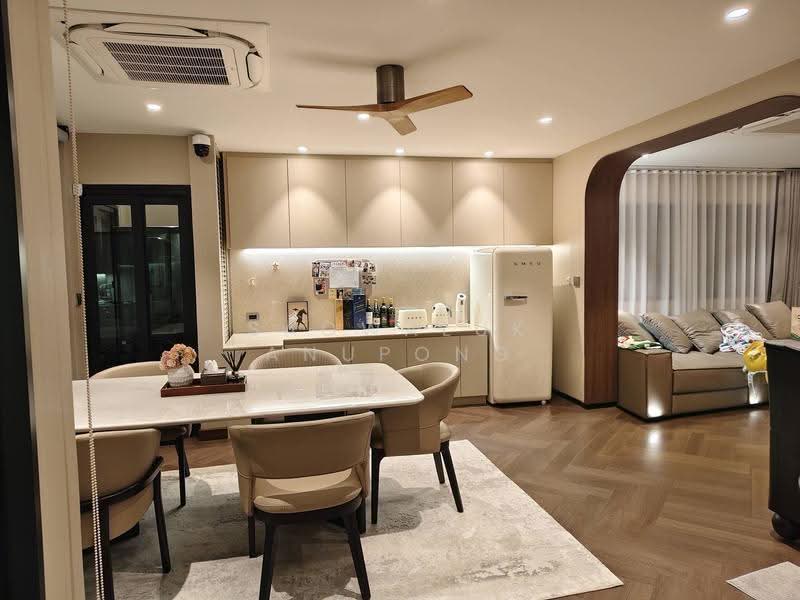 Loet Ubon Village Phahonyothin 52, Bangkok, Soi 3 Phahon Yothin 52 Yeak 45, Khlong Tanon, Sai Mai, Bangkok, 4 Bedrooms, 190 sqm, Single Detached House For Sale, by Saowaluk Anupong, 500530243 - DDproperty.com