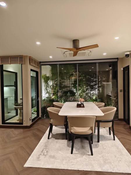 Loet Ubon Village Phahonyothin 52, Bangkok, Soi 3 Phahon Yothin 52 Yeak 45, Khlong Tanon, Sai Mai, Bangkok, 4 Bedrooms, 190 sqm, Single Detached House For Sale, by Saowaluk Anupong, 500530243 - DDproperty.com