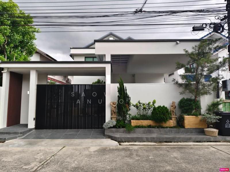 Loet Ubon Village Phahonyothin 52 : หมู่บ้านเลิศอุบล พหลโยธิน 52, กรุงเทพ, ซอย 3 พหลโยธิน 52 แยก 45, คลองถนน, สายไหม, กรุงเทพ, 190 ตร.ม., บ้านเดี่ยว ขาย, โดย Saowaluk Anupong, 500530243 - DDproperty.com