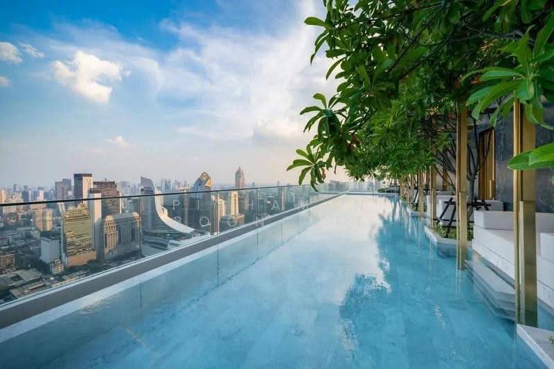 28 Chidlom, Bangkok, 28 Chit Lom Alley, Lumphini, Pathum Wan, Bangkok, 1 Bedroom, 54 sqm, Condo For Sale, by Pichamon Boonchit, 500530245 - DDproperty.com