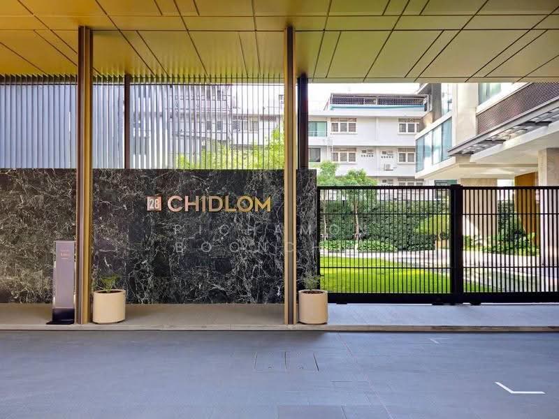 28 Chidlom, Bangkok, 28 Chit Lom Alley, Lumphini, Pathum Wan, Bangkok, 1 Bedroom, 54 sqm, Condo For Sale, by Pichamon Boonchit, 500530245 - DDproperty.com