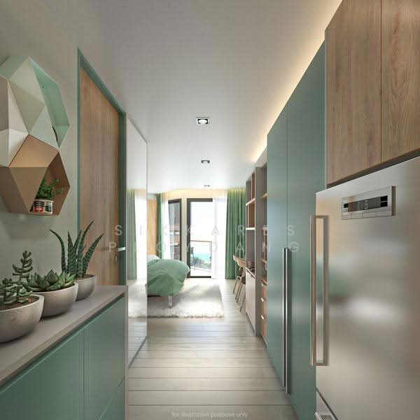 Serene Condominium, ภูเก็ต, 66/2 ซอย หัวเตียว, เชิงทะเล, ถลาง, ภูเก็ต, 31 ตร.ม., คอนโด ขาย, โดย Sikkares Ploydang, 500530250 - DDproperty.com