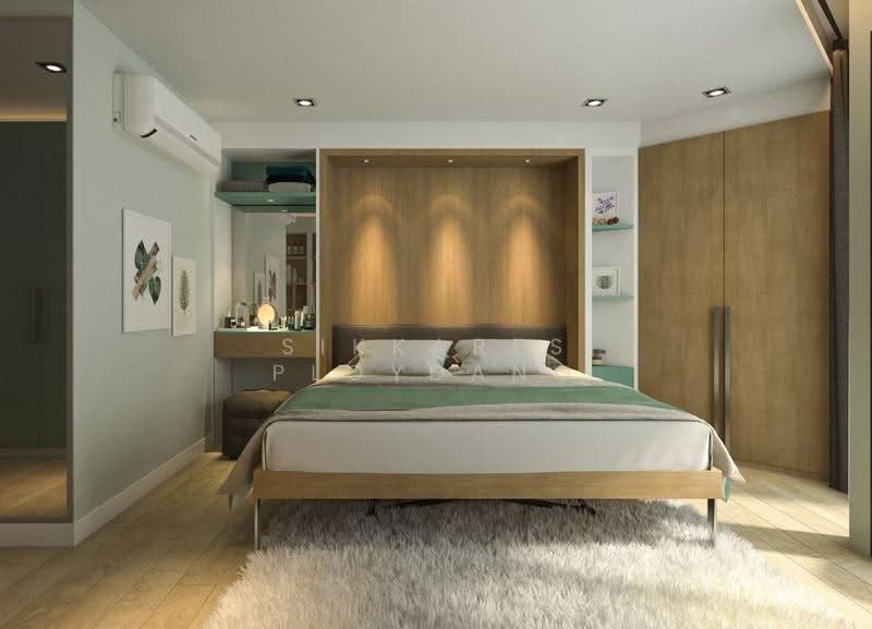 Serene Condominium, ภูเก็ต, 66/2 ซอย หัวเตียว, เชิงทะเล, ถลาง, ภูเก็ต, 31 ตร.ม., คอนโด ขาย, โดย Sikkares Ploydang, 500530250 - DDproperty.com