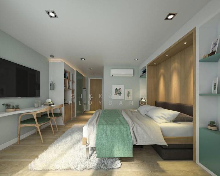 Serene Condominium, ภูเก็ต, 66/2 ซอย หัวเตียว, เชิงทะเล, ถลาง, ภูเก็ต, 31 ตร.ม., คอนโด ขาย, โดย Sikkares Ploydang, 500530250 - DDproperty.com