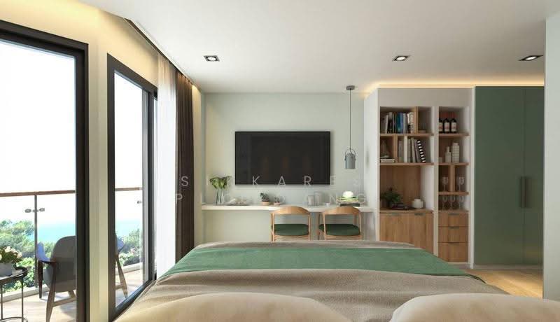 Serene Condominium, Phuket, 66/2 Soi Hua Tiao, Choeng Thale, Thalang, Phuket, 1 Bedroom, 31 sqm, Condo For Sale, by Sikkares Ploydang, 500530250 - DDproperty.com