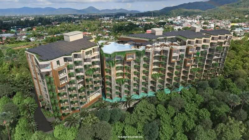 Serene Condominium, ภูเก็ต, 66/2 ซอย หัวเตียว, เชิงทะเล, ถลาง, ภูเก็ต, 31 ตร.ม., คอนโด ขาย, โดย Sikkares Ploydang, 500530250 - DDproperty.com
