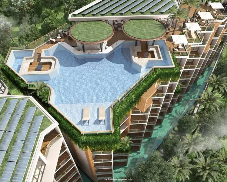 Serene Condominium, ภูเก็ต, 66/2 ซอย หัวเตียว, เชิงทะเล, ถลาง, ภูเก็ต, 31 ตร.ม., คอนโด ขาย, โดย Sikkares Ploydang, 500530250 - DDproperty.com