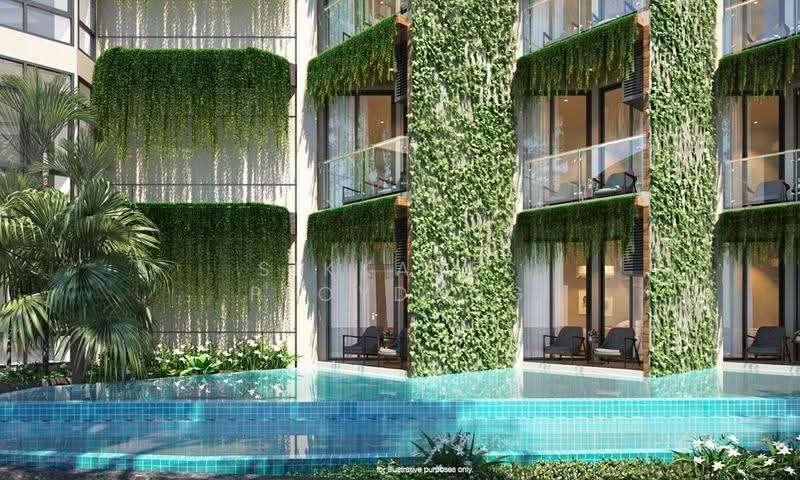 Serene Condominium, ภูเก็ต, 66/2 ซอย หัวเตียว, เชิงทะเล, ถลาง, ภูเก็ต, 31 ตร.ม., คอนโด ขาย, โดย Sikkares Ploydang, 500530250 - DDproperty.com