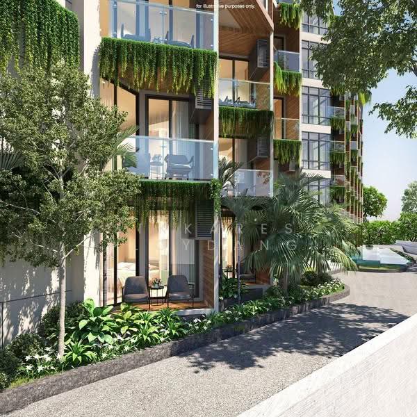 Serene Condominium, ภูเก็ต, 66/2 ซอย หัวเตียว, เชิงทะเล, ถลาง, ภูเก็ต, 31 ตร.ม., คอนโด ขาย, โดย Sikkares Ploydang, 500530250 - DDproperty.com