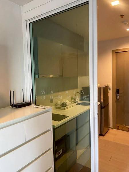 Life Asoke-Rama 9, Bangkok, 626 Asoke-Dindaeng Road, Makkasan, Ratchathewi, Bangkok, Studio, 24 sqm, Condo For Rent, by Walapa Jidbumrungsakun, 500530252 - DDproperty.com