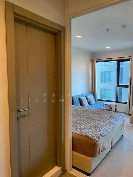 Life Asoke-Rama 9, Bangkok, 626 Asoke-Dindaeng Road, Makkasan, Ratchathewi, Bangkok, Studio, 24 sqm, Condo For Rent, by Walapa Jidbumrungsakun, 500530252 - DDproperty.com