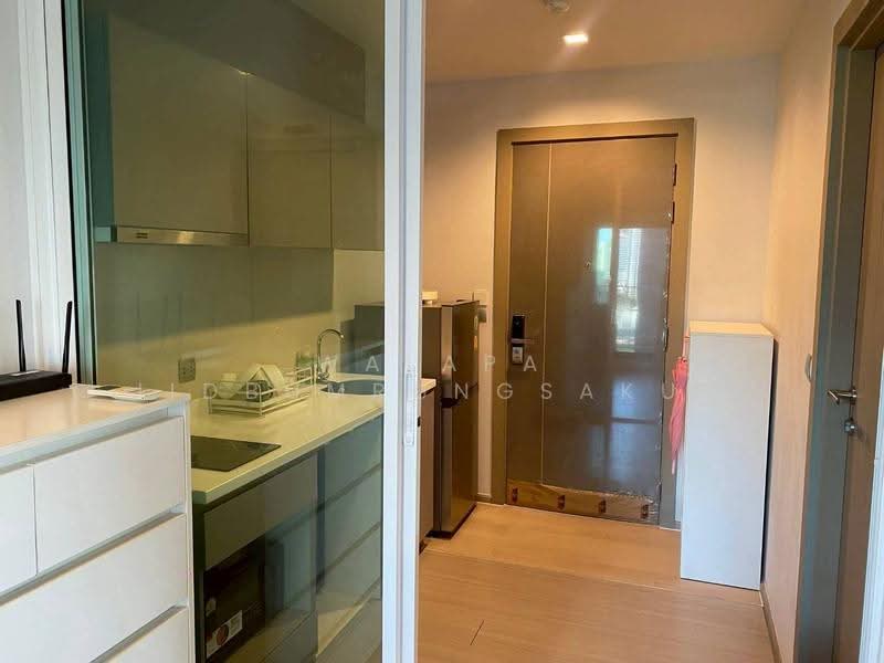 Life Asoke-Rama 9, Bangkok, 626 Asoke-Dindaeng Road, Makkasan, Ratchathewi, Bangkok, Studio, 24 sqm, Condo For Rent, by Walapa Jidbumrungsakun, 500530252 - DDproperty.com