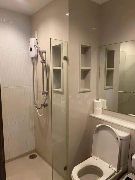 Life Asoke-Rama 9, Bangkok, 626 Asoke-Dindaeng Road, Makkasan, Ratchathewi, Bangkok, Studio, 24 sqm, Condo For Rent, by Walapa Jidbumrungsakun, 500530252 - DDproperty.com