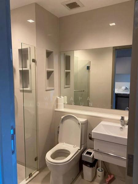 Life Asoke-Rama 9, Bangkok, 626 Asoke-Dindaeng Road, Makkasan, Ratchathewi, Bangkok, Studio, 24 sqm, Condo For Rent, by Walapa Jidbumrungsakun, 500530252 - DDproperty.com