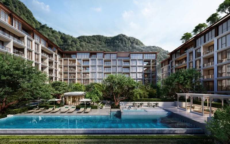 The Residences at InterContinental Phuket Resort, Phuket, Kammala, Kathu, Phuket, 1 Bedroom, 59 sqm, Condo For Sale, by Sikkares Ploydang, 500530253 - DDproperty.com