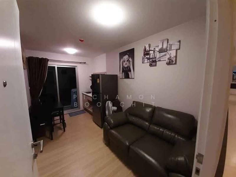 Plum Condo Chaengwattana Station Phase 2, Bangkok, Soi Chaengwattana 1, Yeak 1, Talat Bang Khen, Lak Si, Bangkok, 1 Bedroom, 27 sqm, Condo For Sale, by Pichamon Boonchit, 500530254 - DDproperty.com