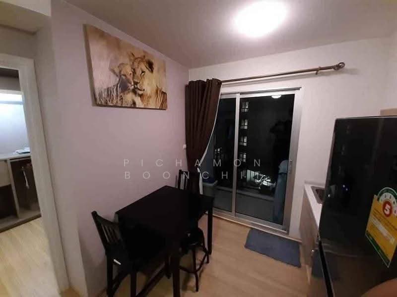Plum Condo Chaengwattana Station Phase 2, Bangkok, Soi Chaengwattana 1, Yeak 1, Talat Bang Khen, Lak Si, Bangkok, 1 Bedroom, 27 sqm, Condo For Sale, by Pichamon Boonchit, 500530254 - DDproperty.com