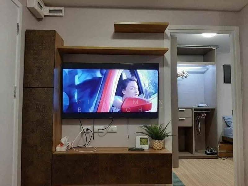 Plum Condo Chaengwattana Station Phase 2, Bangkok, Soi Chaengwattana 1, Yeak 1, Talat Bang Khen, Lak Si, Bangkok, 1 Bedroom, 27 sqm, Condo For Sale, by Pichamon Boonchit, 500530254 - DDproperty.com