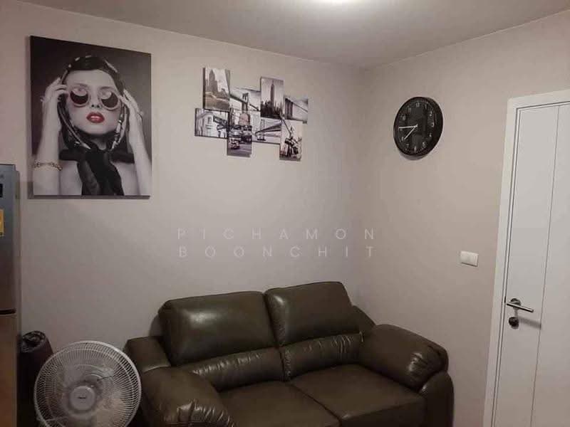 Plum Condo Chaengwattana Station Phase 2, Bangkok, Soi Chaengwattana 1, Yeak 1, Talat Bang Khen, Lak Si, Bangkok, 1 Bedroom, 27 sqm, Condo For Sale, by Pichamon Boonchit, 500530254 - DDproperty.com