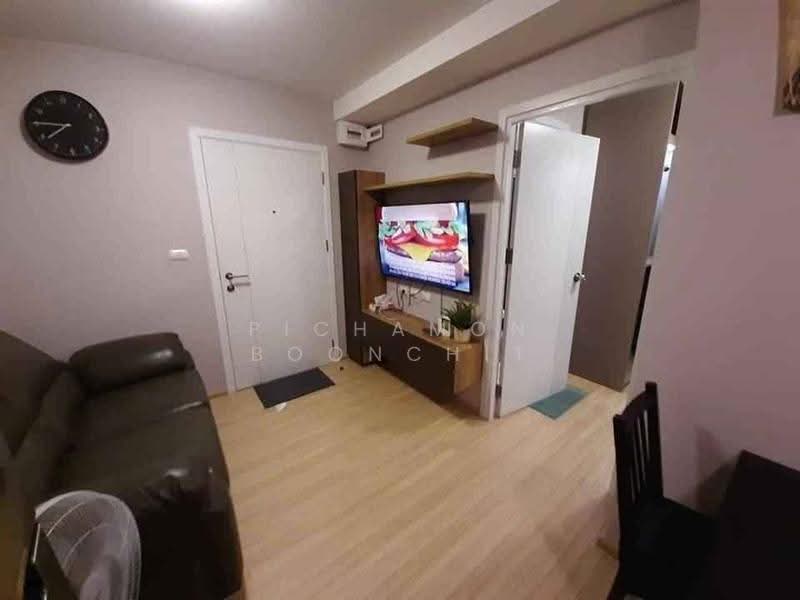 Plum Condo Chaengwattana Station Phase 2, Bangkok, Soi Chaengwattana 1, Yeak 1, Talat Bang Khen, Lak Si, Bangkok, 1 Bedroom, 27 sqm, Condo For Sale, by Pichamon Boonchit, 500530254 - DDproperty.com