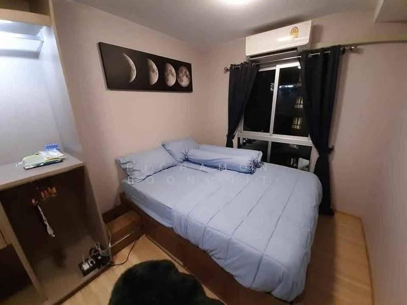 Plum Condo Chaengwattana Station Phase 2, Bangkok, Soi Chaengwattana 1, Yeak 1, Talat Bang Khen, Lak Si, Bangkok, 1 Bedroom, 27 sqm, Condo For Sale, by Pichamon Boonchit, 500530254 - DDproperty.com