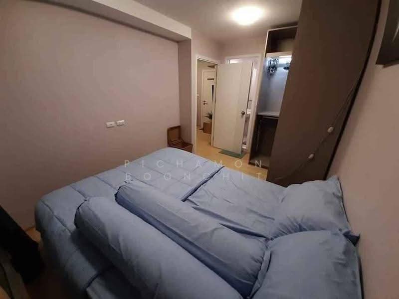 Plum Condo Chaengwattana Station Phase 2, Bangkok, Soi Chaengwattana 1, Yeak 1, Talat Bang Khen, Lak Si, Bangkok, 1 Bedroom, 27 sqm, Condo For Sale, by Pichamon Boonchit, 500530254 - DDproperty.com