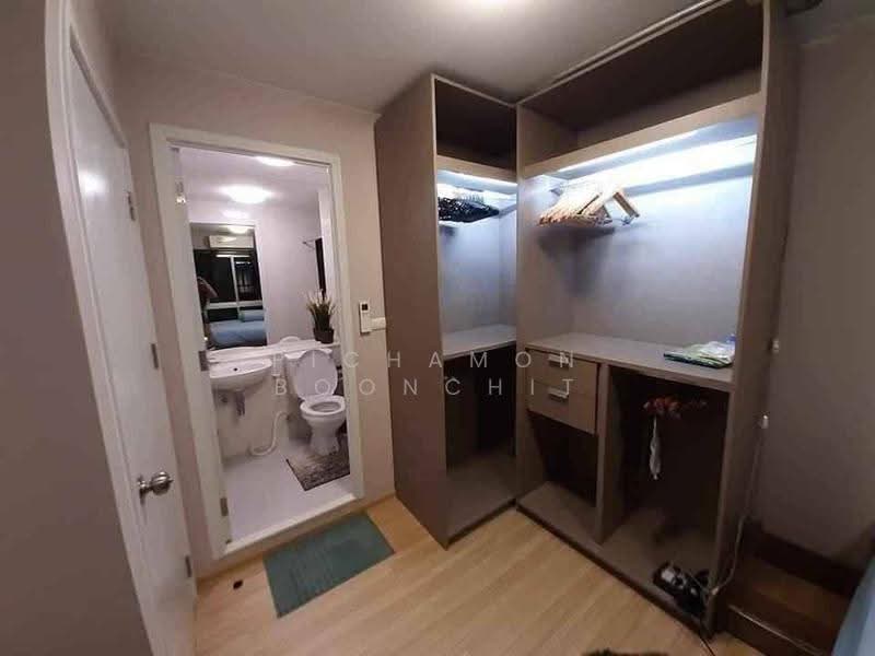Plum Condo Chaengwattana Station Phase 2, Bangkok, Soi Chaengwattana 1, Yeak 1, Talat Bang Khen, Lak Si, Bangkok, 1 Bedroom, 27 sqm, Condo For Sale, by Pichamon Boonchit, 500530254 - DDproperty.com