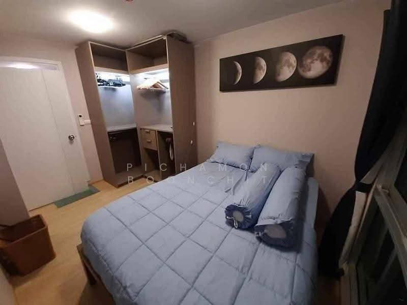 Plum Condo Chaengwattana Station Phase 2, Bangkok, Soi Chaengwattana 1, Yeak 1, Talat Bang Khen, Lak Si, Bangkok, 1 Bedroom, 27 sqm, Condo For Sale, by Pichamon Boonchit, 500530254 - DDproperty.com