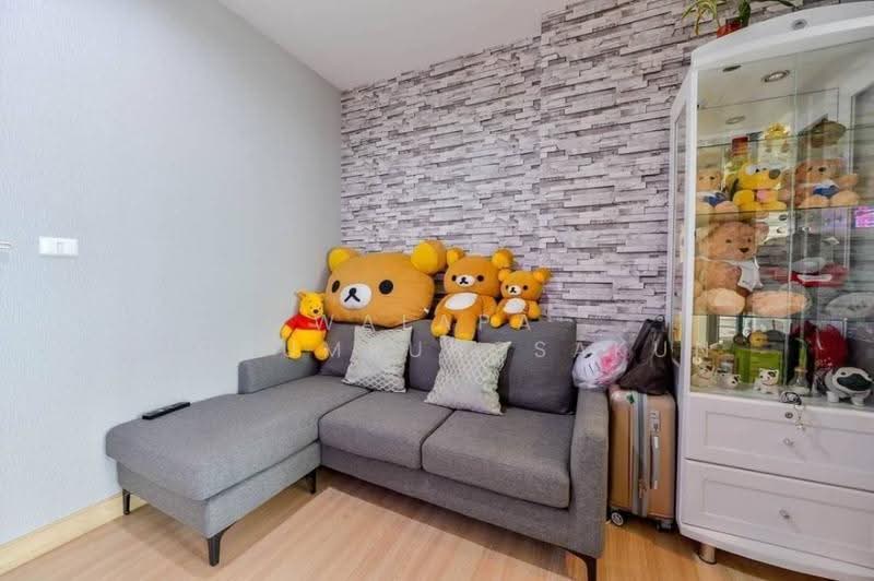 Niche Mono Ratchavipha : นิช โมโน รัชวิภา, กรุงเทพ, 292 รัชดาภิเษก, ลาดยาว, จตุจักร, กรุงเทพ, 30 ตร.ม., คอนโด ขาย, โดย Walapa Jidbumrungsakun, 500530258 - DDproperty.com