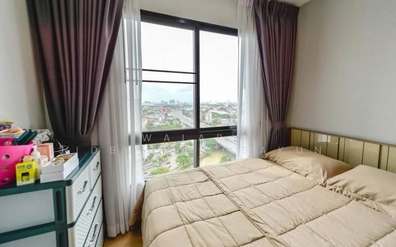 Niche Mono Ratchavipha, Bangkok, 292 Ratchadaphisek Road, Lat Yao, Chatuchak, Bangkok, 1 Bedroom, 30 sqm, Condo For Sale, by Walapa Jidbumrungsakun, 500530258 - DDproperty.com