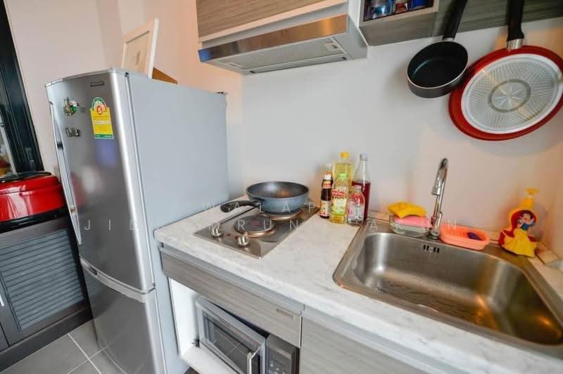 Niche Mono Ratchavipha, Bangkok, 292 Ratchadaphisek Road, Lat Yao, Chatuchak, Bangkok, 1 Bedroom, 30 sqm, Condo For Sale, by Walapa Jidbumrungsakun, 500530258 - DDproperty.com