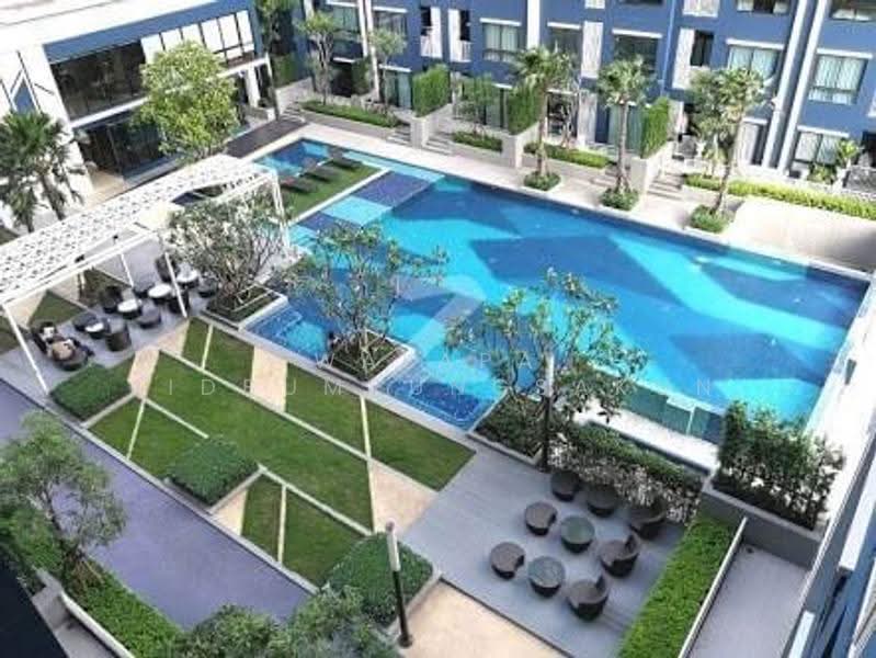 Niche Mono Ratchavipha, Bangkok, 292 Ratchadaphisek Road, Lat Yao, Chatuchak, Bangkok, 1 Bedroom, 30 sqm, Condo For Sale, by Walapa Jidbumrungsakun, 500530258 - DDproperty.com