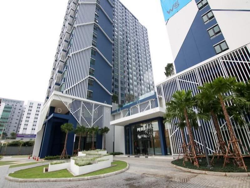 Niche Mono Ratchavipha, Bangkok, 292 Ratchadaphisek Road, Lat Yao, Chatuchak, Bangkok, 1 Bedroom, 30 sqm, Condo For Sale, by Walapa Jidbumrungsakun, 500530258 - DDproperty.com