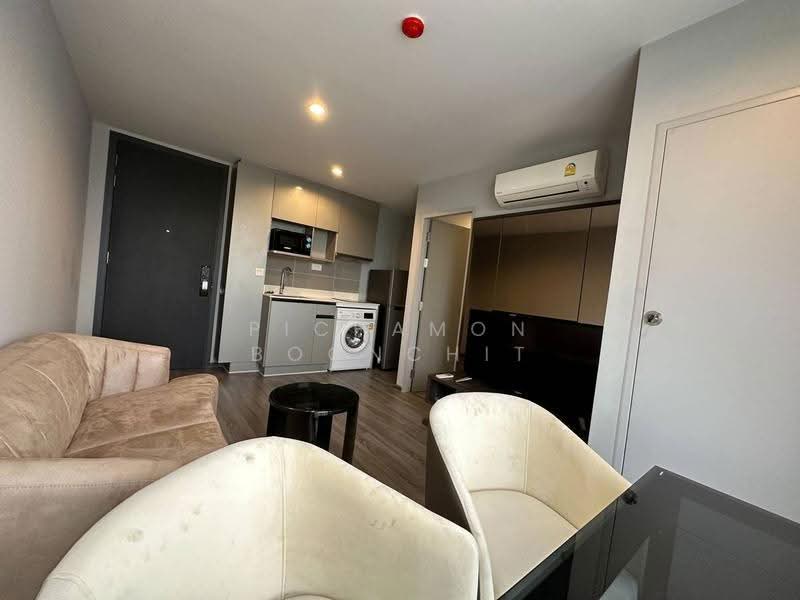 IDEO Mobi Sukhumvit 40, Bangkok, Soi Sukhumvit 40, Phra Kanong, Khlong Toei, Bangkok, 1 Bedroom, 35 sqm, Condo For Sale, by Pichamon Boonchit, 500530259 - DDproperty.com
