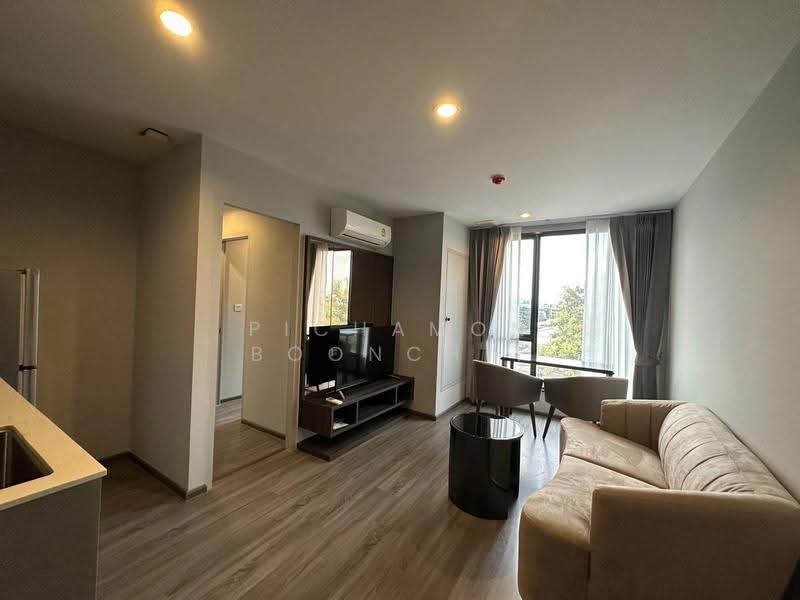 IDEO Mobi Sukhumvit 40, Bangkok, Soi Sukhumvit 40, Phra Kanong, Khlong Toei, Bangkok, 1 Bedroom, 35 sqm, Condo For Sale, by Pichamon Boonchit, 500530259 - DDproperty.com