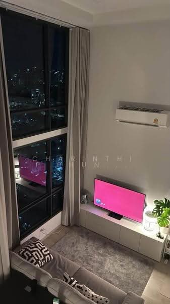 The Tree Pattanakarn-Ekkamai, Bangkok, 89 Phatthanakan Road, Suan Luang, Bangkok, 1 Bedroom, 42 sqm, Condo For Rent, by Charinthip Phungalong, 500530262 - DDproperty.com