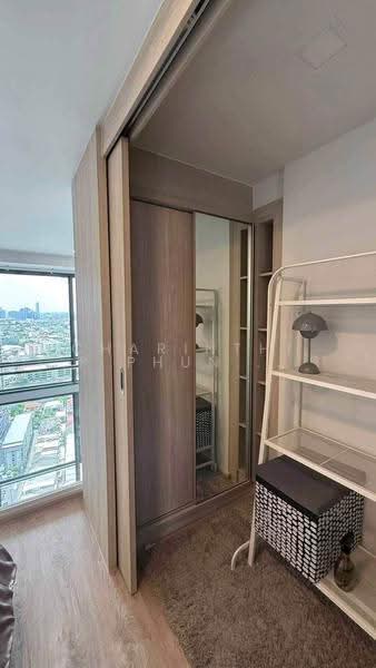 The Tree Pattanakarn-Ekkamai, Bangkok, 89 Phatthanakan Road, Suan Luang, Bangkok, 1 Bedroom, 42 sqm, Condo For Rent, by Charinthip Phungalong, 500530262 - DDproperty.com