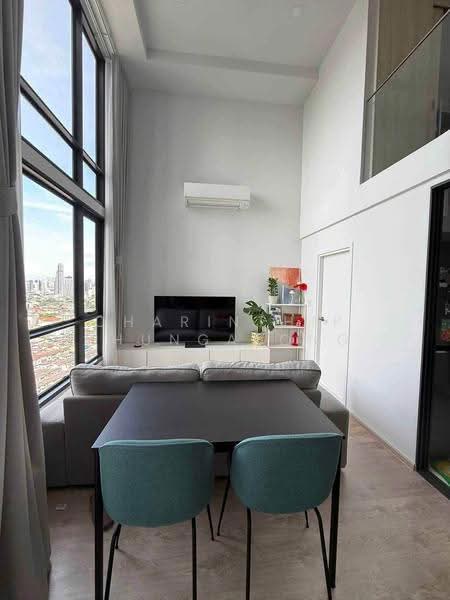 The Tree Pattanakarn-Ekkamai, Bangkok, 89 Phatthanakan Road, Suan Luang, Bangkok, 1 Bedroom, 42 sqm, Condo For Rent, by Charinthip Phungalong, 500530262 - DDproperty.com