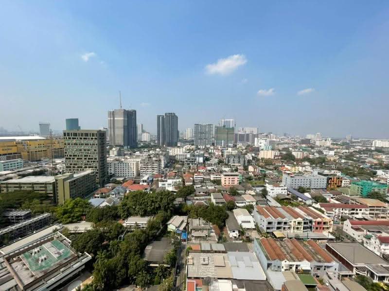 IDEO Ladprao 5, Bangkok, Lat Phrao Rd, Jom Phon, Chatuchak, Bangkok, 1 Bedroom, 33 sqm, Condo For Sale, by Walapa Jidbumrungsakun, 500530264 - DDproperty.com