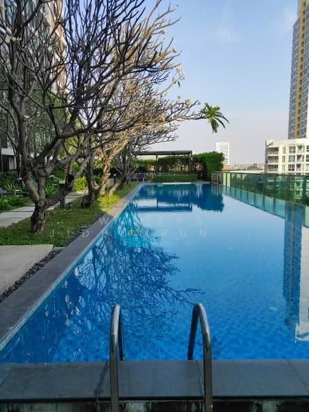 IDEO Ladprao 5, Bangkok, Lat Phrao Rd, Jom Phon, Chatuchak, Bangkok, 1 Bedroom, 33 sqm, Condo For Sale, by Walapa Jidbumrungsakun, 500530264 - DDproperty.com