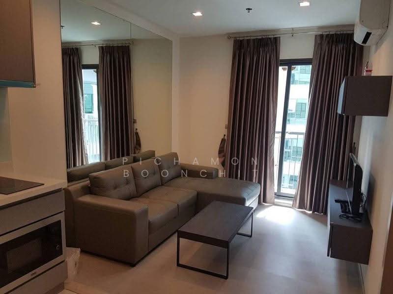 Rhythm Sukhumvit 36-38 : ริทึ่ม สุขุมวิท 36-38, กรุงเทพ, 55 ซอยสุขุมวิท 36 ถนนสุขุมวิท, พระโขนง, คลองเตย, กรุงเทพ, 33 ตร.ม., คอนโด ขาย, โดย Pichamon Boonchit, 500530265 - DDproperty.com