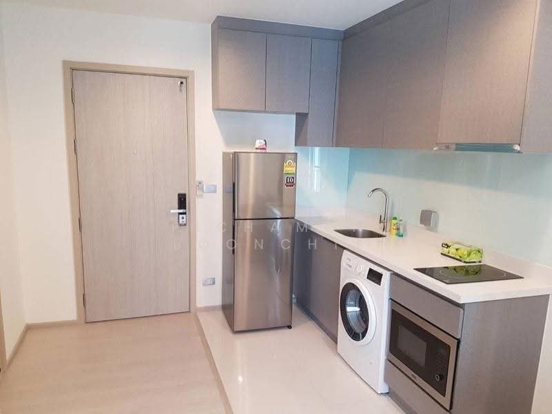 Rhythm Sukhumvit 36-38, Bangkok, 55 Soi Sukhumvit 36, Sukhumvit Road, Phra Kanong, Khlong Toei, Bangkok, 1 Bedroom, 33 sqm, Condo For Sale, by Pichamon Boonchit, 500530265 - DDproperty.com