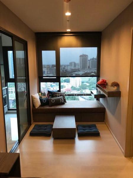 Rhythm Sukhumvit 36-38 : ริทึ่ม สุขุมวิท 36-38, กรุงเทพ, 55 ซอยสุขุมวิท 36 ถนนสุขุมวิท, พระโขนง, คลองเตย, กรุงเทพ, 33 ตร.ม., คอนโด ขาย, โดย Pichamon Boonchit, 500530267 - DDproperty.com