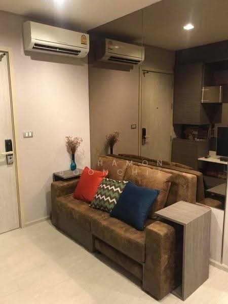 Rhythm Sukhumvit 36-38 : ริทึ่ม สุขุมวิท 36-38, กรุงเทพ, 55 ซอยสุขุมวิท 36 ถนนสุขุมวิท, พระโขนง, คลองเตย, กรุงเทพ, 33 ตร.ม., คอนโด ขาย, โดย Pichamon Boonchit, 500530267 - DDproperty.com