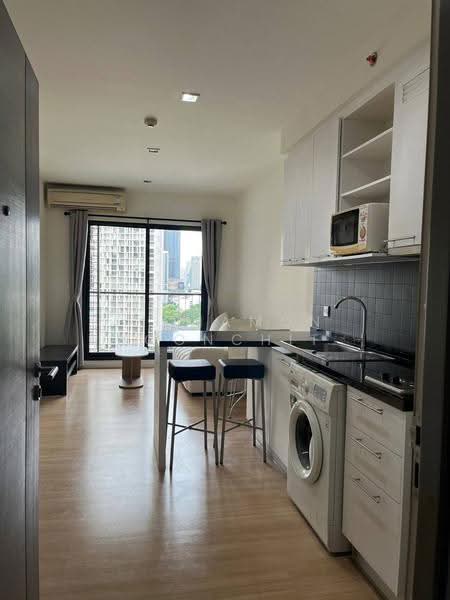 The Seed Mingle Sathorn-Suanplu : เดอะ ซี้ดมิงเกิ้ล สาทร-สวนพลู, กรุงเทพ, 389 ซอยสาทร 3, ทุ่งมหาเมฆ, สาทร, กรุงเทพ, 40 ตร.ม., คอนโด ขาย, โดย Pichamon Boonchit, 500530270 - DDproperty.com