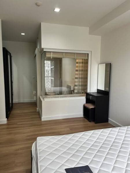 The Seed Mingle Sathorn-Suanplu, Bangkok, 389 Soi Sathon 3, Thung Maha Mek, Sathon, Bangkok, 1 Bedroom, 40 sqm, Condo For Sale, by Pichamon Boonchit, 500530270 - DDproperty.com