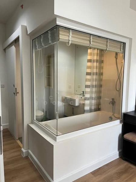The Seed Mingle Sathorn-Suanplu, Bangkok, 389 Soi Sathon 3, Thung Maha Mek, Sathon, Bangkok, 1 Bedroom, 40 sqm, Condo For Sale, by Pichamon Boonchit, 500530270 - DDproperty.com