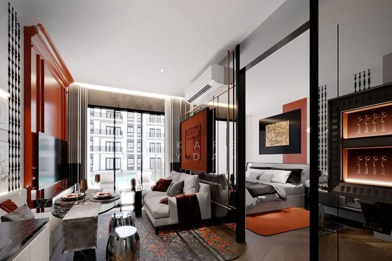 The Title Heritage Bangtao, Phuket, 154 Soi Cherngtalay 14, Choeng Thale, Thalang, Phuket, 1 Bedroom, 32 sqm, Condo For Sale, by Sikkares Ploydang, 500530271 - DDproperty.com